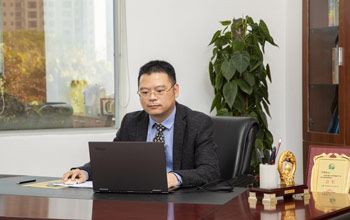 pg电子游戏总经理方富林入选延安市第二批“圣地英才计划”