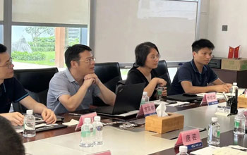 感受湾区脉搏｜pg电子游戏总经理方富林带队赴广东开展行业交流活动